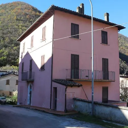 Con Balcone Valleremita - Analogic Tour Fabriano