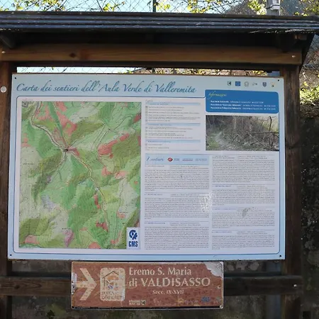 Con Balcone Valleremita - Analogic Tour Apartamento